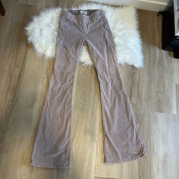 Free People Penny Pull On Pants - Picture 2 of 12